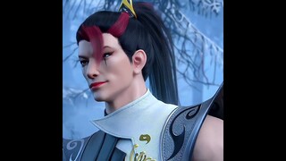 btth xiao yan and nalan yanran journey | battle through the heavens #xiaoyan #nalanyanran #btth