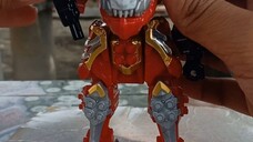 #ミニプラ キシリュウオー キシリュウ戦隊リュウソウジャー #supersentaiseries #sentairobo #bandainamco