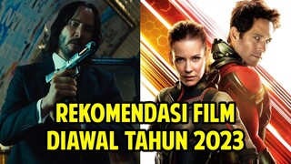 12 FILM TERBAIK DIAWAL TAHUN 2023