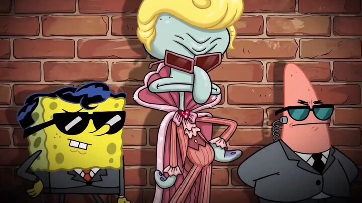 Hãy cùng xem trong bốn phiên bản khác nhau của “Bikini Bottom – Độ lạnh âm 8 độ của anh ấy” thì phiê