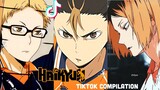 Haikyuu Tiktok Edits Compilation |Part 1|
