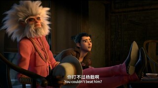 李云祥、齐天大圣亮相！《新神榜：杨戬》发布联动彩蛋！