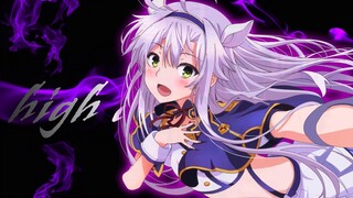 Rokudenashi Majutsu Koushi to Akashic Records「AMV」- high as h3LL