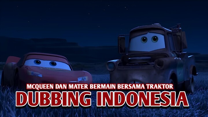 Bermain Bersama Mater | Cars 1 2006【DUB INDONESIA】