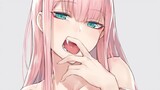 [DARLING IN THE FRANXX] Darling Compilation!