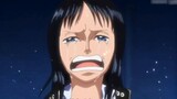 Luffy doesn't want to be a hero so he can be the best captain because he only cares about his friend