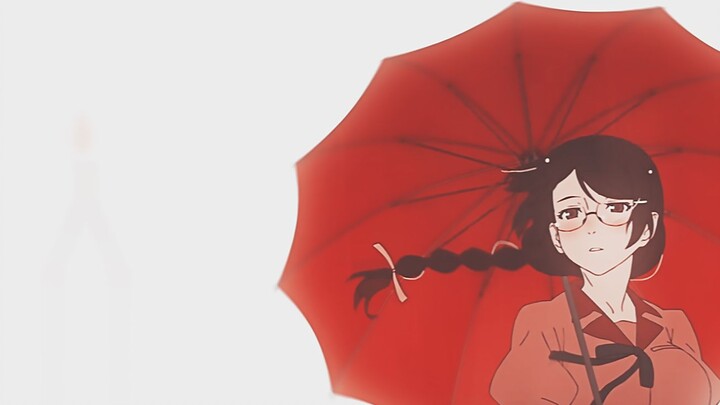 [Anime] Tsubasa Hanekawa - "Wound Tale" | MAD.AMV