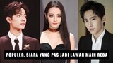 Yang Yang dan Xiao Zhan Populer, Siapa Yang Favorit Jadi Lawan Main Dilraba Dilmurat? 🎥