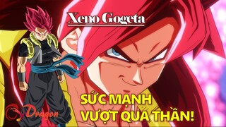 Hồ sơ Xeno Gogeta: Hợp thể có sức mạnh vượt qua thần! #Anime