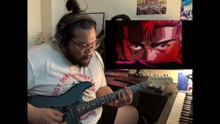 Slam Dunk ED 2: Sekai ga Owaru Made wa - Guitar Cover