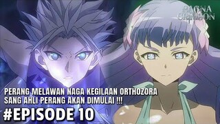 RAGNA CRIMSON EPISODE 10 - Aliansi Terkuat Akhirnya Terbentuk !