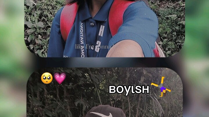 mas ok maging boyesh mahirap maging babae