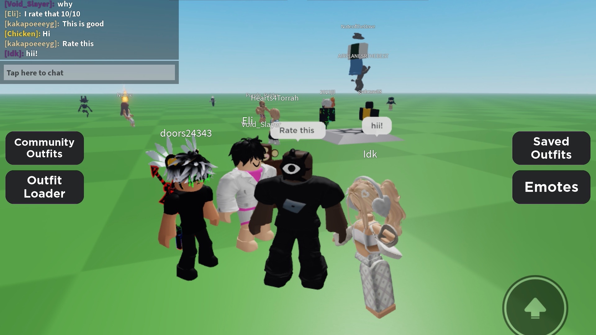 Papa Bobux - Roblox