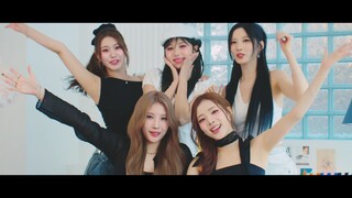 PURPLE KISS DOREMI english MV