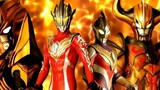 [Ultraman Galaxy Fighter 3] Quái vật tối thượng lộ diện và bốn vị thần quỷ có thể hợp nhất (thông ti