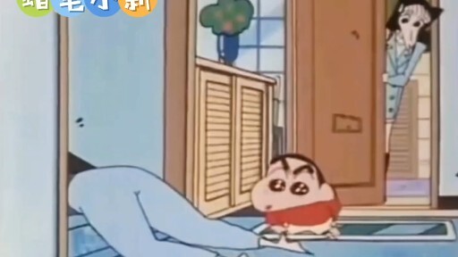 蜡笔小新丨娜娜子应该是小新最在意的白月光了吧