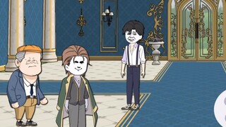 Episode 3, Everyone changes jobs. I changed jobs to the only necromancer in the world, with my attri