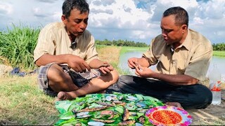 Chiều Nhậu " Lai Rai " Với Món Ăn Đồng Quê Ngon Hết Sảy | ATĐQ