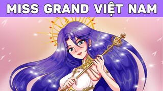 TÔI ĐOẠT GIẢI MISS GRAND VÌ QUÁ Ô DỀ | Phim hoạt hình #BCQT