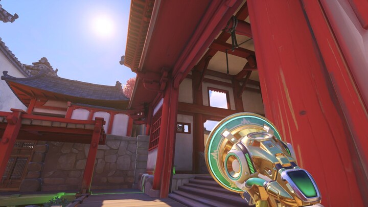 95% người chơi Overwatch không thể thực hiện được những pha xử lý này