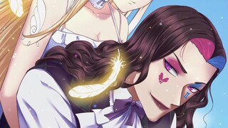 【AJO】I want to be the most handsome guy in the whole sky!!!