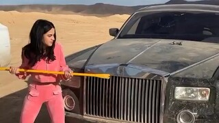 الطريقة الصحيحة لاستخدام رولز رويس