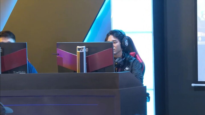 Juara 1 Valorant Nusantara rally Bandung