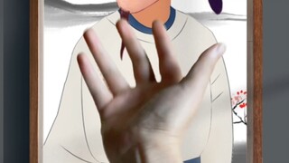 李白抓羊