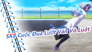 Cuộc Đua Lướt Ván Vô Luật|[Tập 2] Tất cả lúc té của Ranga_2