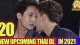 20 BL Series ใหม่ของไทยที่คุณต้องดูในปี 2021 Smilepedia Boys Love Drama Update