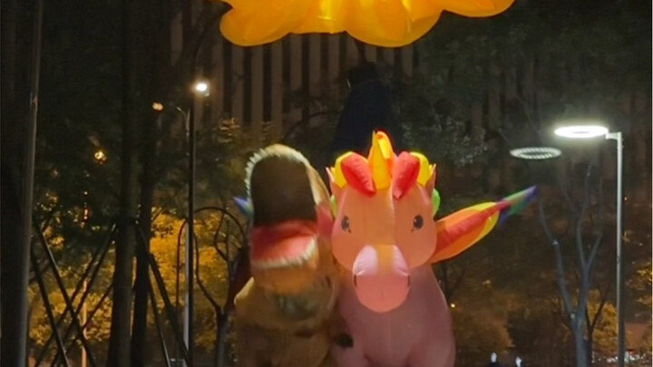 ม้าตัวน้อยในเทพนิยาย