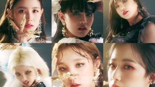 Video Musik | (G)IDLE - Lion