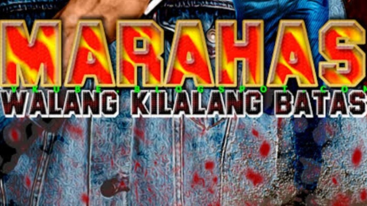 MARAHAS: WALANG KILALANG BATAS (1998) RAYMART SANTIAGO
