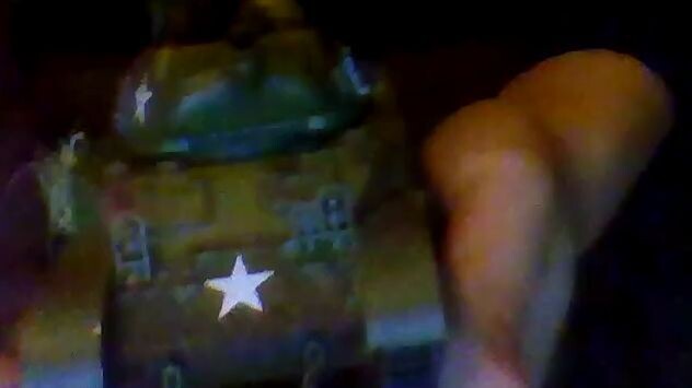 M8 scott howitzer motor carrage