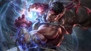 Ryu Hadaoken yang tak terkalahkan