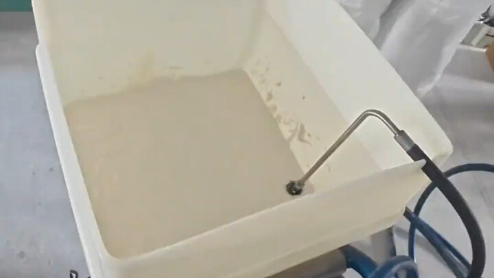 การพ่นฉาบปูนฉาบ