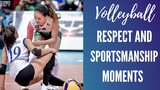 Respect and Sportmanship Moments in Philippine Volleyball | Part 1 [HD]