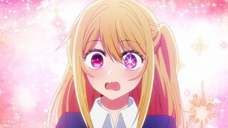 Frill THE PRETTIEST and Ruby's IDOL | 推しの子 OSHI NO KO EPISODE 4