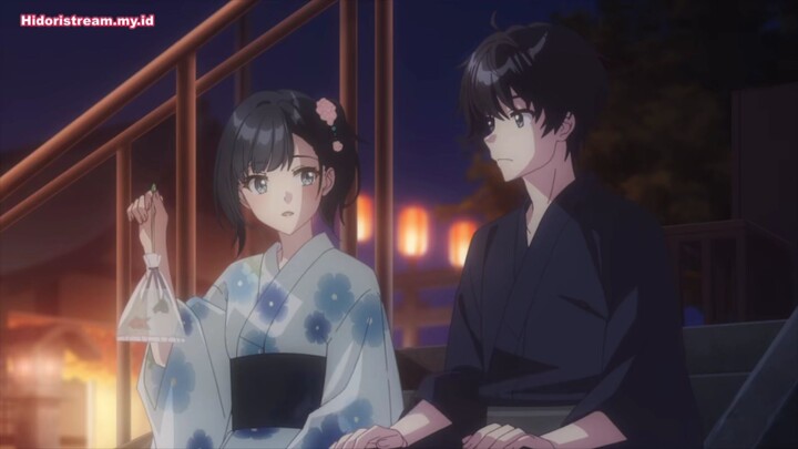 Chitose-kun wa Ramune Bin no Naka eps 7 (sub indo)