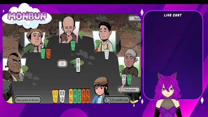 Four Cards in Legend of Liao TianDing!