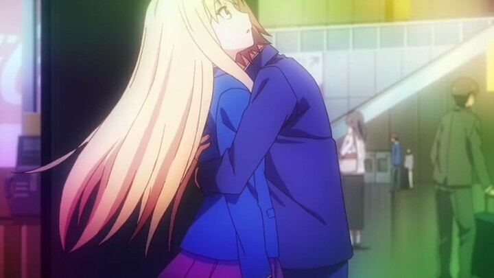 Sakurasou no Pet na Kanojo - 12