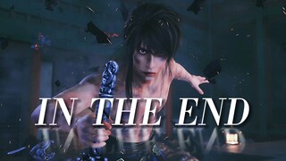 【李星云|In The End|九周年台词向】“从戴上面具的那一刻，我就已经死了。”