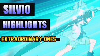 SILVIO  HIGHLIGHTS - EXTRAORDINARY ONES