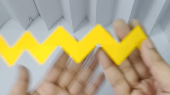 There’s something peaceful in every zig and zag