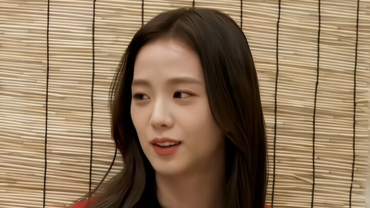 【JISOO】李咏知：“你想想Jisoo坐你对面”