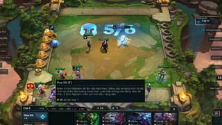 XẠ THỦ + THANH LỊCH _ ZERI + NÂNG CẤP Ô BẮN TỈA CARRY CỰC KHỎE _ DTCL MÙA 6.5