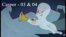 [Original] Casper (1990) EP 03-04 (Sub Indo)