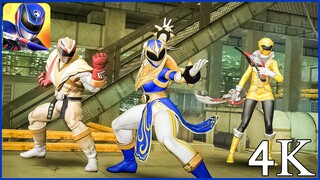 Power Rangers Legacy Wars Android Gameplay (Mobile Gameplay, Android, iOS, 4K, 60FPS) - Action Games