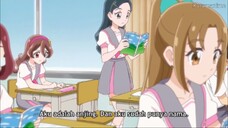 Kimi to idol Precure episode 20 sub indo