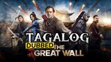 THE GREAT WALL Full Movie Tagalog
